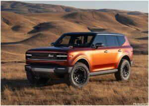Scout Traveler Concept 2024