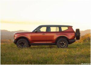 Scout Traveler Concept 2024