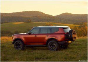 Scout Traveler Concept 2024