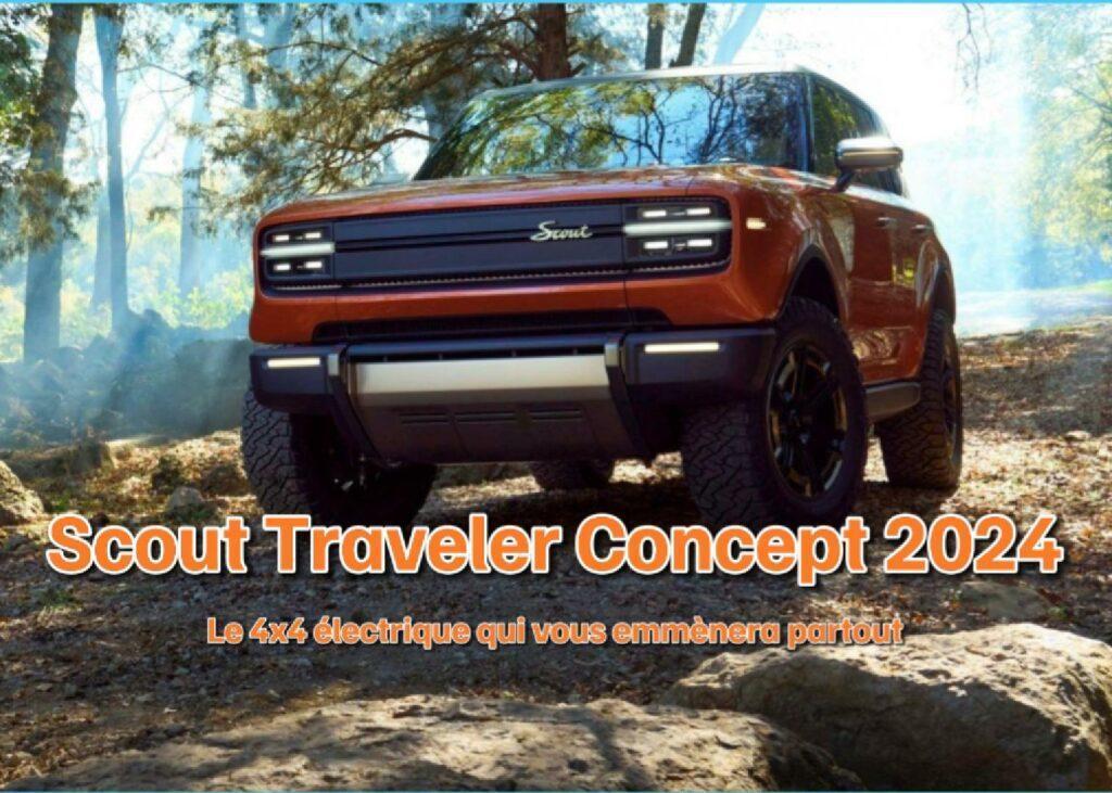 Scout Traveler Concept 2024