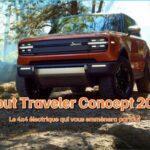 Scout Traveler Concept 2024