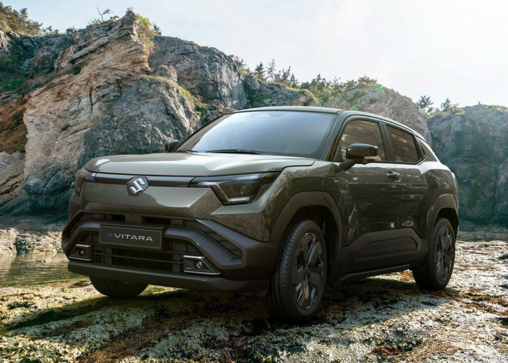 Suzuki e-Vitara 2025