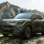 Suzuki e-Vitara 2025