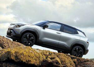 Suzuki e-Vitara 2025