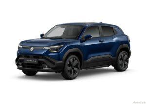Suzuki e-Vitara 2025