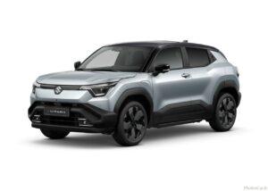 Suzuki e-Vitara 2025