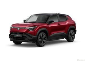 Suzuki e-Vitara 2025