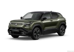 Suzuki e-Vitara 2025