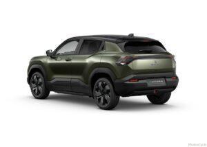 Suzuki e-Vitara 2025