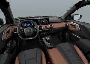 Suzuki e-Vitara 2025