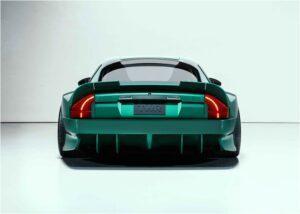 TWR Supercat 2025