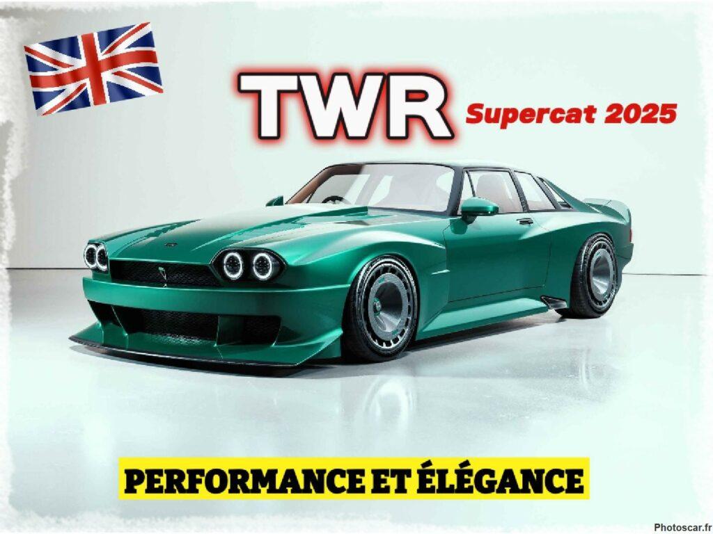 TWR Supercat 2025