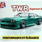 TWR Supercat 2025