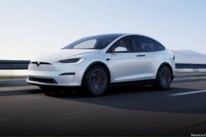 Tesla Model X 2024