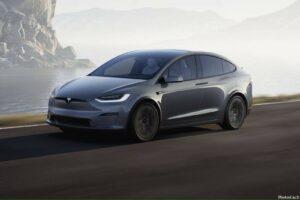 Tesla Model X 2024