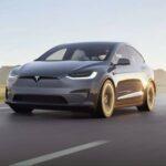 Tesla Model X 2024