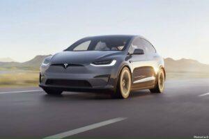 Tesla Model X 2024