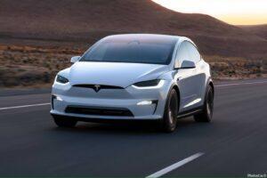 Tesla Model X 2024