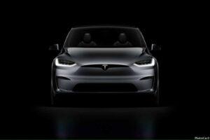 Tesla Model X 2024