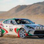 Toyota GR86 Rally Legacy Concept 2024