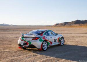 Toyota GR86 Rally Legacy Concept 2024