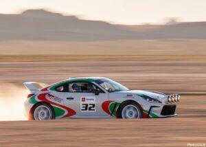 Toyota GR86 Rally Legacy Concept 2024