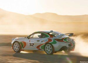 Toyota GR86 Rally Legacy Concept 2024