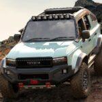 Toyota Land Cruiser ROX Concept 2024