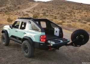 Toyota Land Cruiser ROX Concept 2024