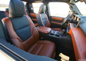 Toyota Land Cruiser ROX Concept 2024