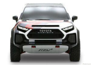 Toyota RAV-X Concept 2024