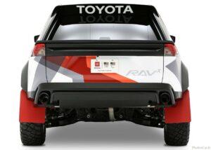 Toyota RAV-X Concept 2024