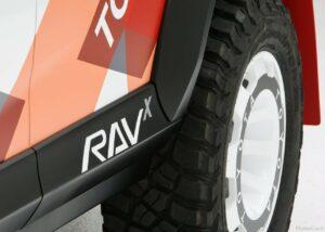 Toyota RAV-X Concept 2024