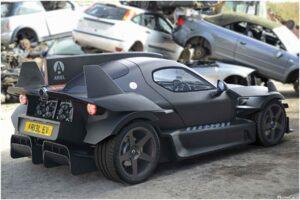 Ariel Motor Hipercar 2023