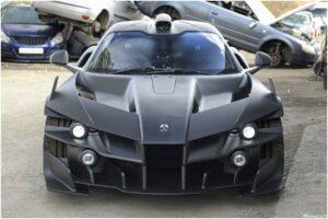 Ariel Motor Hipercar 2023