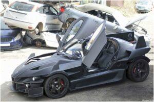 Ariel Motor Hipercar 2023