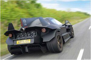 Ariel Motor Hipercar 2023