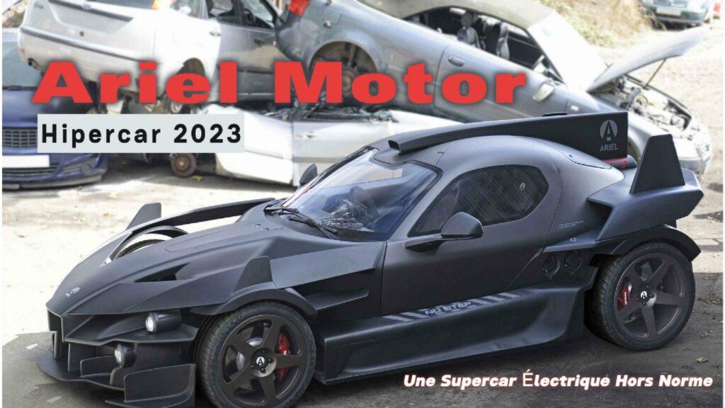 Ariel Motor Hipercar 2023