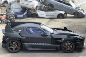 Ariel Motor Hipercar 2023