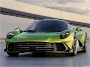 Aston Martin Valhalla 2026