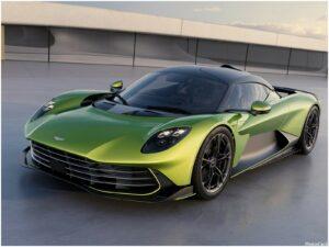 Aston Martin Valhalla 2026