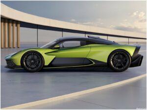 Aston Martin Valhalla 2026
