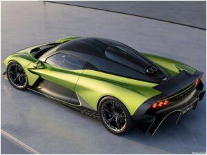 Aston Martin Valhalla 2026