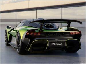 Aston Martin Valhalla 2026