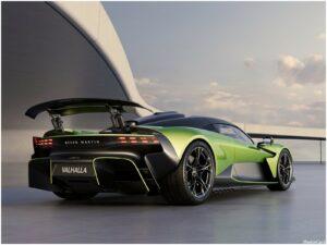 Aston Martin Valhalla 2026