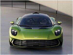 Aston Martin Valhalla 2026