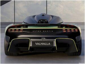 Aston Martin Valhalla 2026