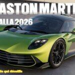 Aston Martin Valhalla 2026