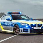BMW M2 Police 2025 AC-Schnitzer