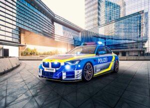 BMW M2 Police 2025 AC-Schnitzer